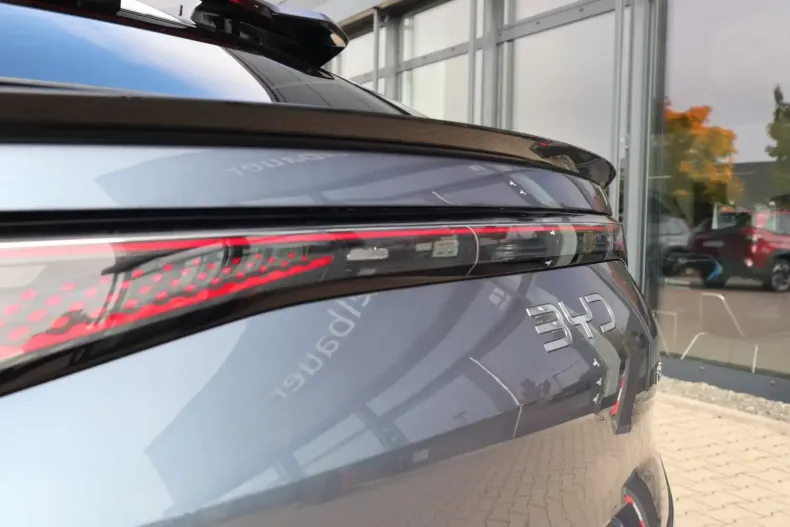 BYD SEALION 7 din 2025 cu 30 km - oferta BYD126619 - foto 8