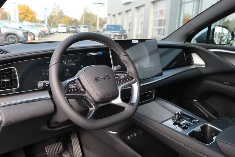 BYD SEALION 7 din 2025 cu 30 km - oferta BYD126619 - foto 11