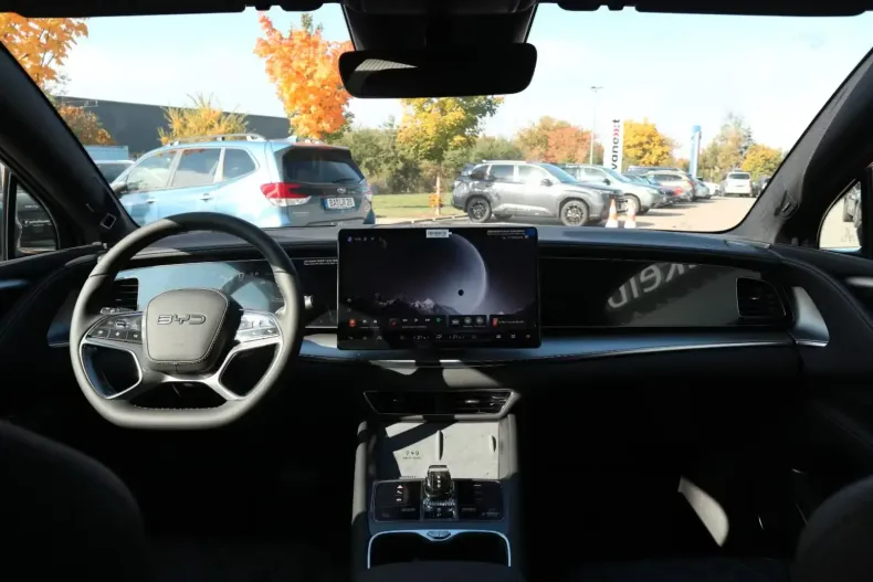 BYD SEALION 7 din 2025 cu 30 km - oferta BYD126619 - foto 12