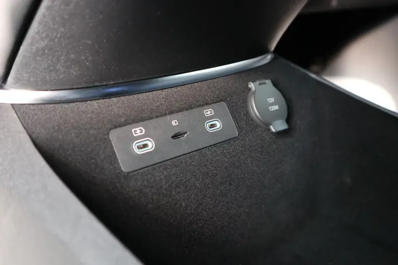 BYD SEALION 7 din 2025 cu 30 km - oferta BYD126619 - foto 19