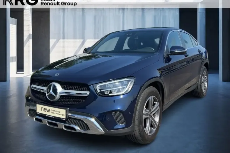 Mercedes-Benz GLC 200 din 2022 cu 73.538 km - oferta MER126620 - foto 1