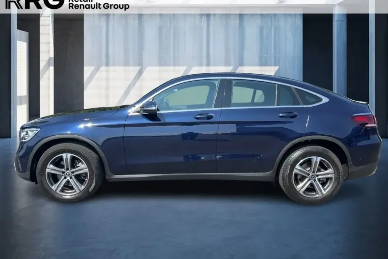 Mercedes-Benz GLC 200 din 2022 cu 73.538 km - oferta MER126620 - foto 2