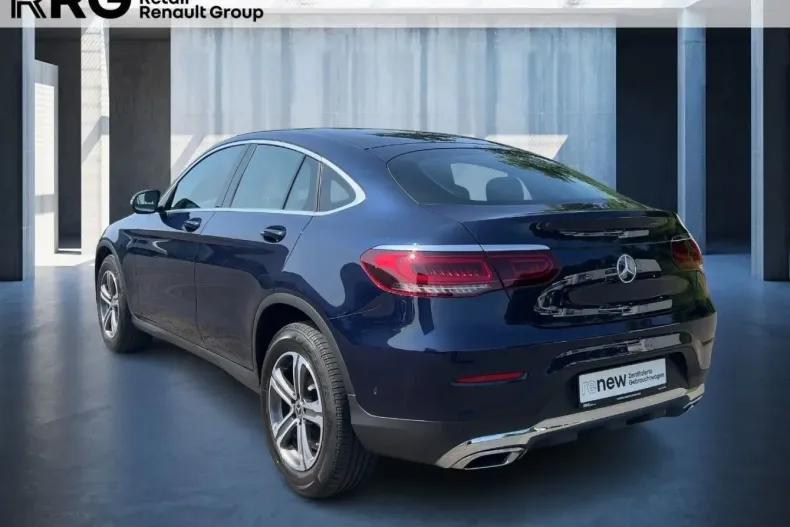 Mercedes-Benz GLC 200 din 2022 cu 73.538 km - oferta MER126620 - foto 3
