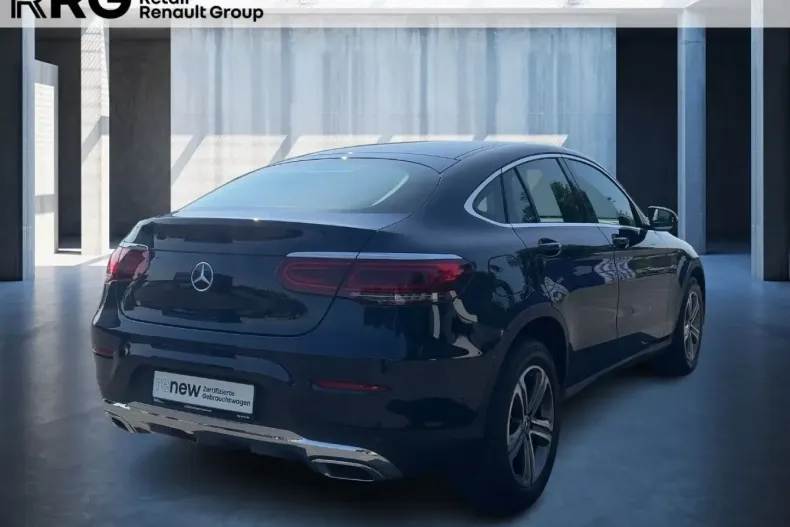 Mercedes-Benz GLC 200 din 2022 cu 73.538 km - oferta MER126620 - foto 4