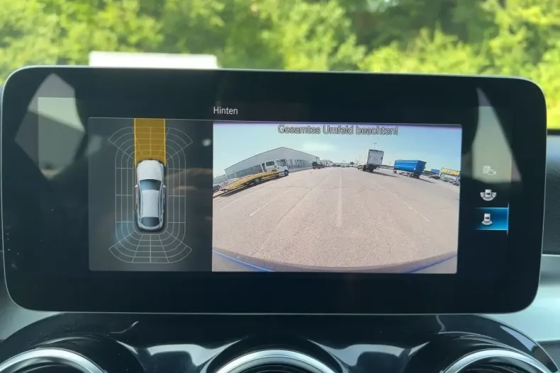 Mercedes-Benz GLC 200 din 2022 cu 73.538 km - oferta MER126620 - foto 13