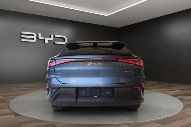 BYD SEALION 7 din 2025 cu 12.990 km - oferta BYD126621 - foto 5