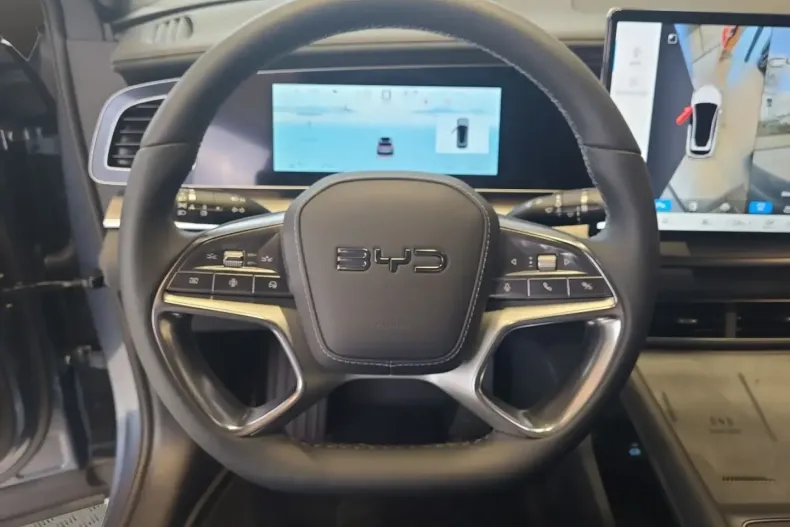 BYD SEALION 7 din 2025 cu 12.990 km - oferta BYD126621 - foto 9