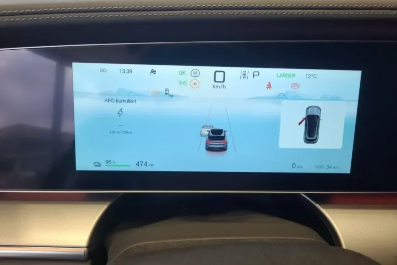 BYD SEALION 7 din 2025 cu 12.990 km - oferta BYD126621 - foto 10