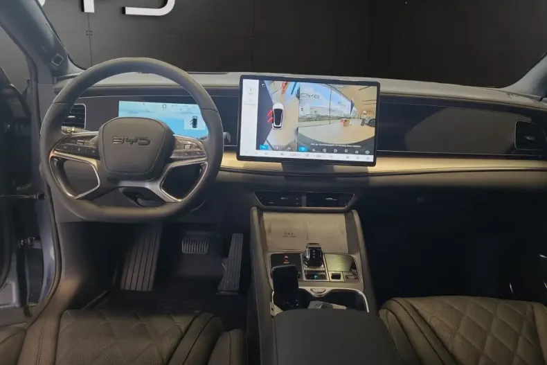 BYD SEALION 7 din 2025 cu 12.990 km - oferta BYD126621 - foto 13