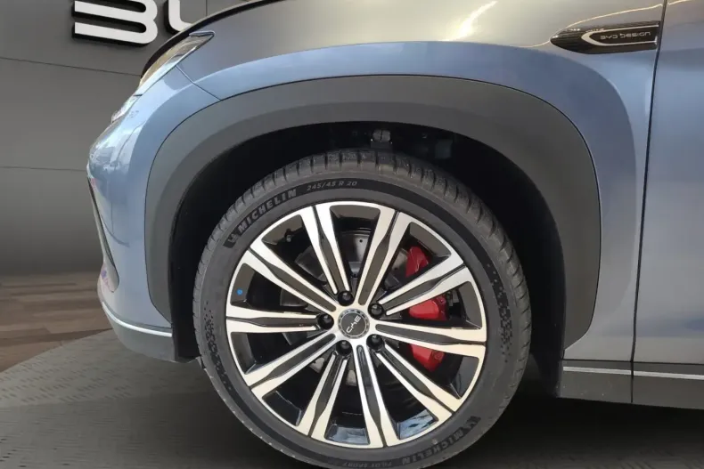 BYD SEALION 7 din 2025 cu 12.990 km - oferta BYD126621 - foto 21