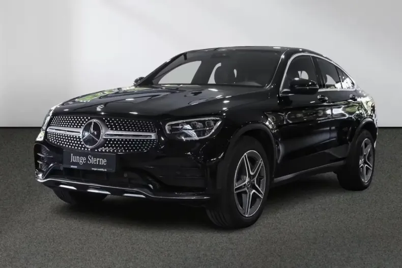 Mercedes-Benz GLC 220 din 2022 cu 96.490 km - oferta MER126623 - foto 1