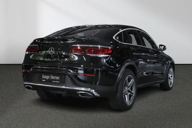 Mercedes-Benz GLC 220 din 2022 cu 96.490 km - oferta MER126623 - foto 2