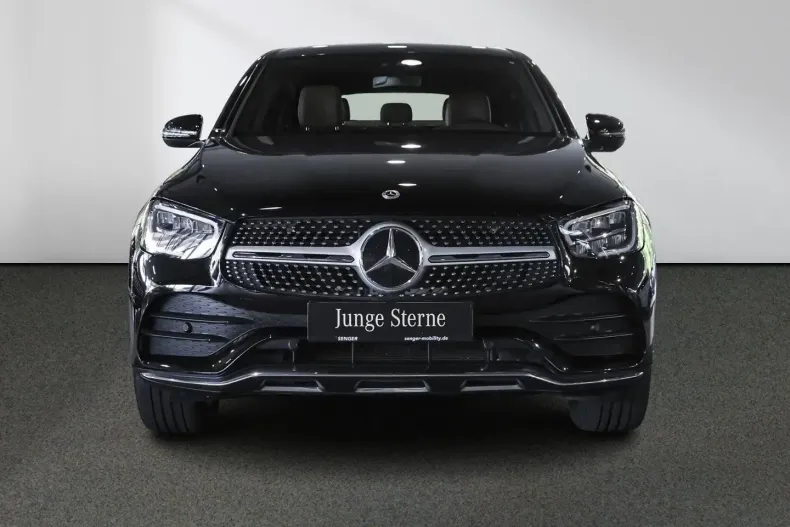 Mercedes-Benz GLC 220 din 2022 cu 96.490 km - oferta MER126623 - foto 3