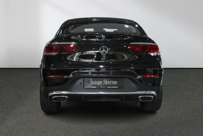 Mercedes-Benz GLC 220 din 2022 cu 96.490 km - oferta MER126623 - foto 4