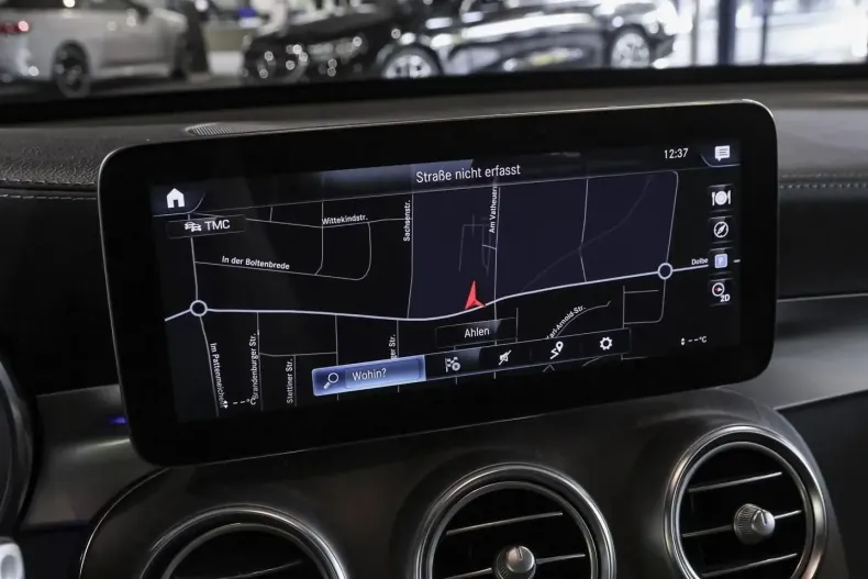 Mercedes-Benz GLC 220 din 2022 cu 96.490 km - oferta MER126623 - foto 7