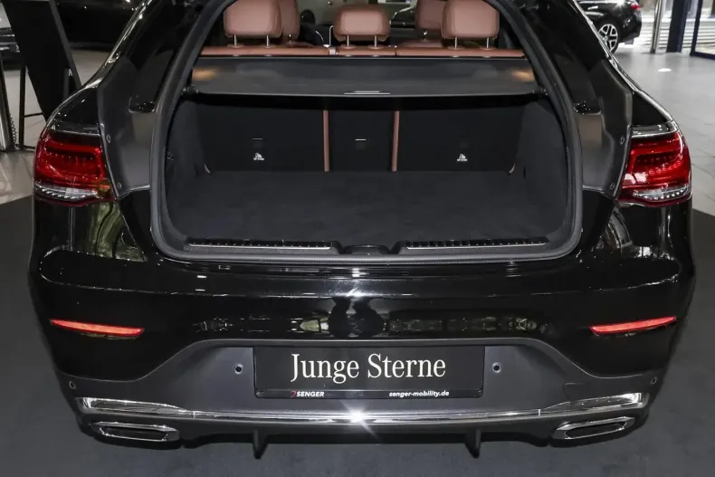 Mercedes-Benz GLC 220 din 2022 cu 96.490 km - oferta MER126623 - foto 9