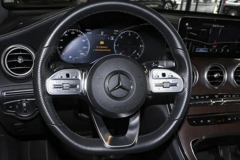 Mercedes-Benz GLC 220 din 2022 cu 96.490 km - oferta MER126623 - foto 14