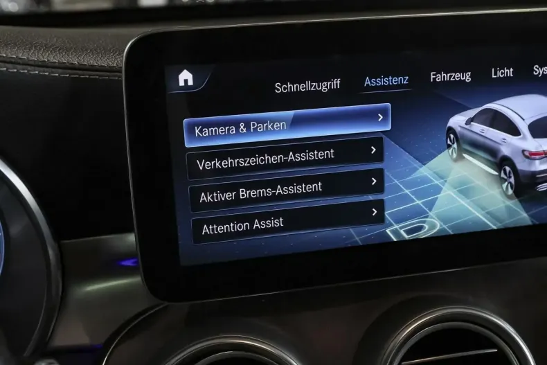 Mercedes-Benz GLC 220 din 2022 cu 96.490 km - oferta MER126623 - foto 15