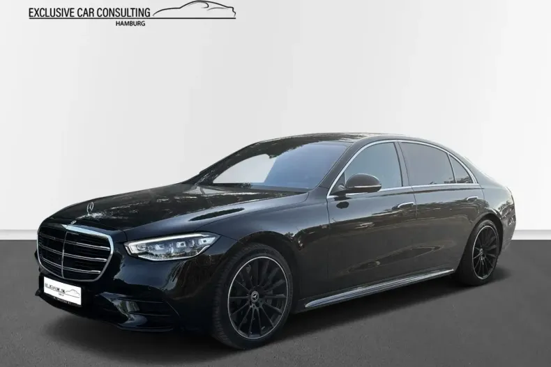 Mercedes-Benz S 400 din 2022 cu 58.500 km - oferta MER126624 - foto 1