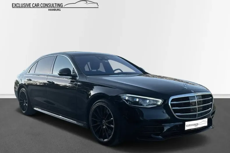 Mercedes-Benz S 400 din 2022 cu 58.500 km - oferta MER126624 - foto 3