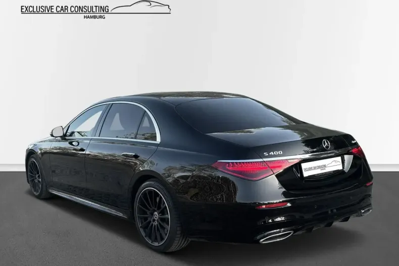 Mercedes-Benz S 400 din 2022 cu 58.500 km - oferta MER126624 - foto 4