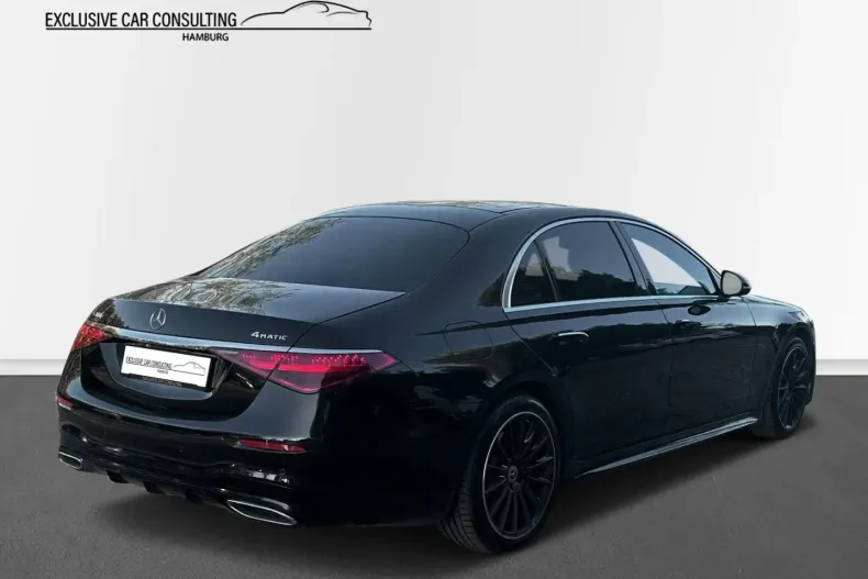 Mercedes-Benz S 400 din 2022 cu 58.500 km - oferta MER126624 - foto 6