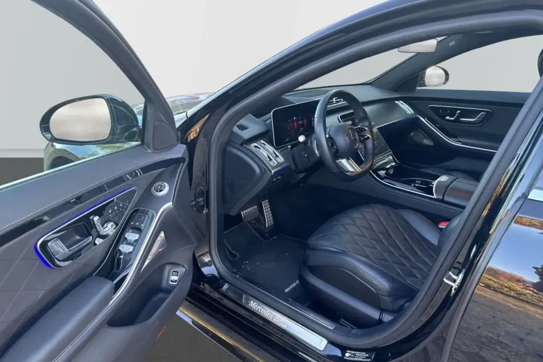 Mercedes-Benz S 400 din 2022 cu 58.500 km - oferta MER126624 - foto 7