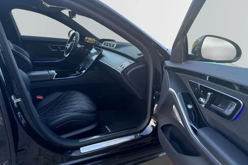 Mercedes-Benz S 400 din 2022 cu 58.500 km - oferta MER126624 - foto 8