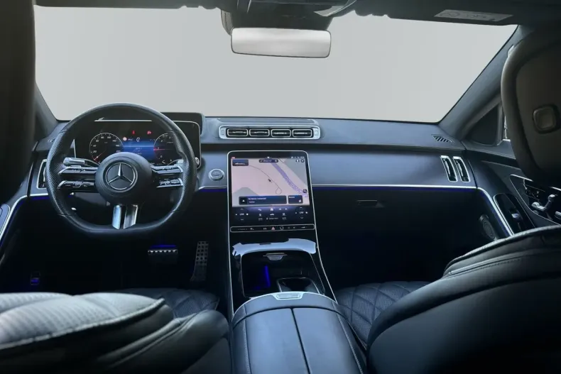 Mercedes-Benz S 400 din 2022 cu 58.500 km - oferta MER126624 - foto 9