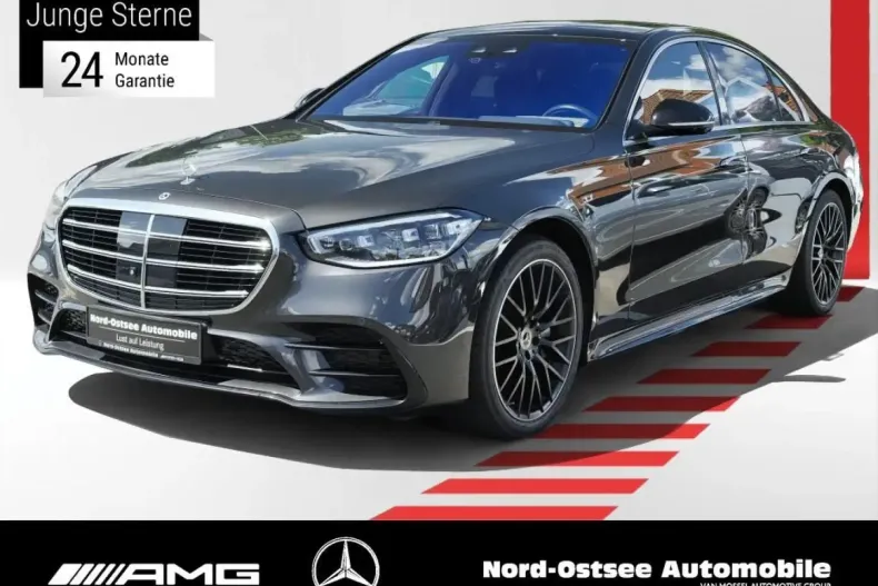 Mercedes-Benz S 400 din 2021 cu 57.405 km - oferta MER126627 - foto 1