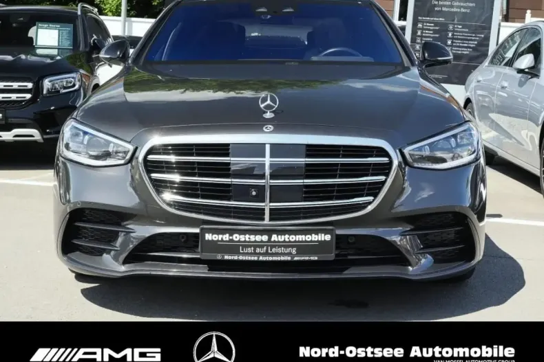 Mercedes-Benz S 400 din 2021 cu 57.405 km - oferta MER126627 - foto 2