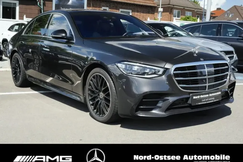 Mercedes-Benz S 400 din 2021 cu 57.405 km - oferta MER126627 - foto 3
