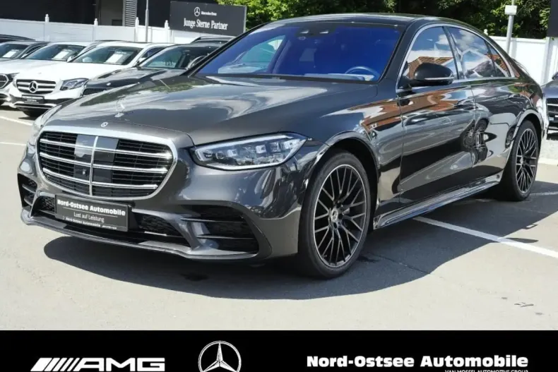 Mercedes-Benz S 400 din 2021 cu 57.405 km - oferta MER126627 - foto 6