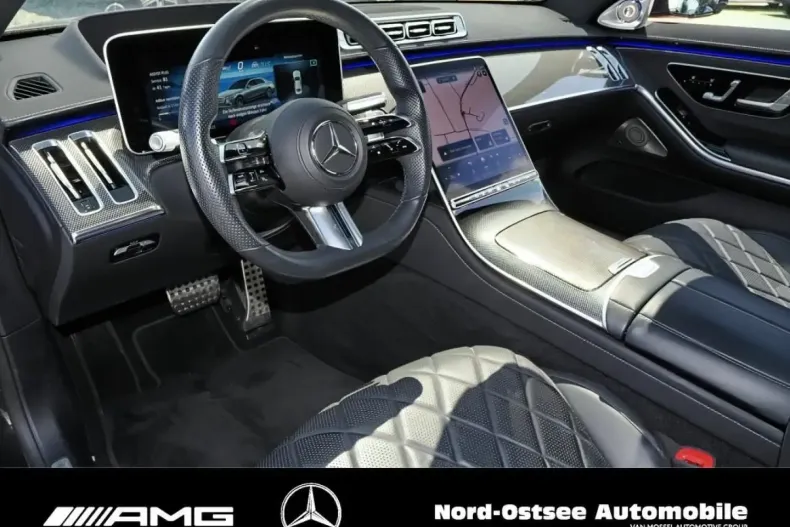 Mercedes-Benz S 400 din 2021 cu 57.405 km - oferta MER126627 - foto 7