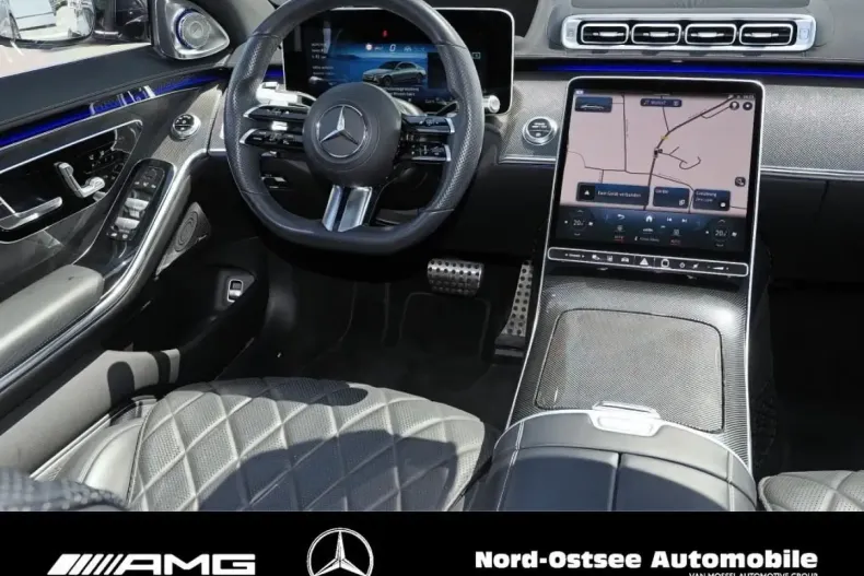 Mercedes-Benz S 400 din 2021 cu 57.405 km - oferta MER126627 - foto 9
