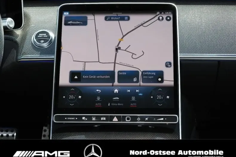 Mercedes-Benz S 400 din 2021 cu 57.405 km - oferta MER126627 - foto 10