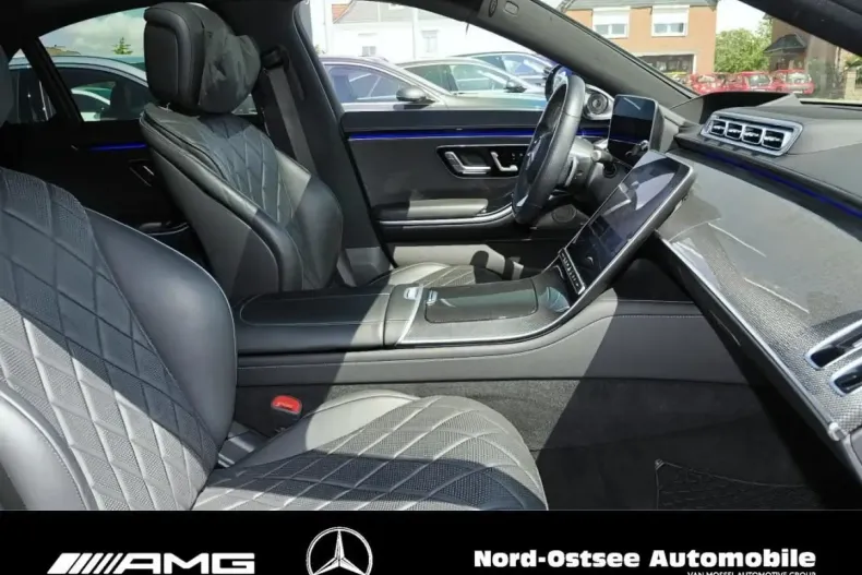 Mercedes-Benz S 400 din 2021 cu 57.405 km - oferta MER126627 - foto 11
