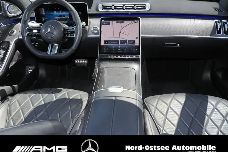 Mercedes-Benz S 400 din 2021 cu 57.405 km - oferta MER126627 - foto 12