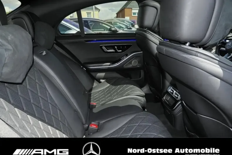 Mercedes-Benz S 400 din 2021 cu 57.405 km - oferta MER126627 - foto 13