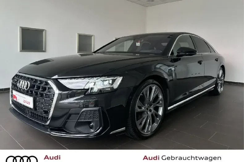 Audi A8 din 2022 cu 54.167 km - oferta AUD126631 - foto 1