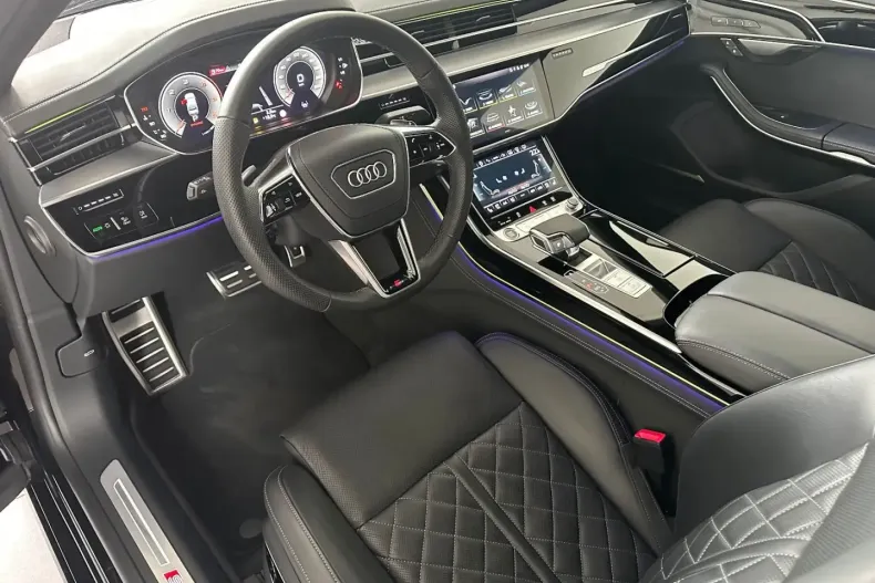 Audi A8 din 2022 cu 54.167 km - oferta AUD126631 - foto 9