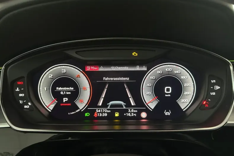 Audi A8 din 2022 cu 54.167 km - oferta AUD126631 - foto 15