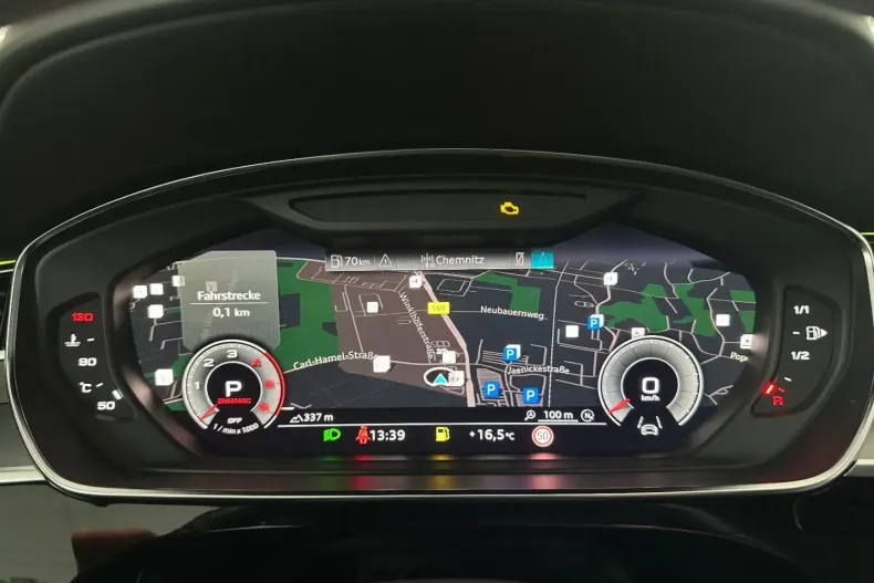 Audi A8 din 2022 cu 54.167 km - oferta AUD126631 - foto 16