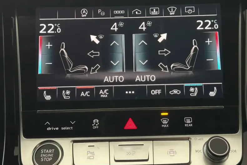 Audi A8 din 2022 cu 54.167 km - oferta AUD126631 - foto 18