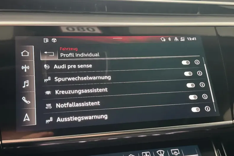 Audi A8 din 2022 cu 54.167 km - oferta AUD126631 - foto 21