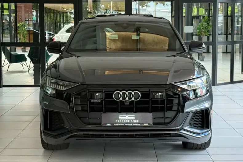 Audi Q8 din 2021 cu 94.000 km - oferta AUD126635 - foto 2