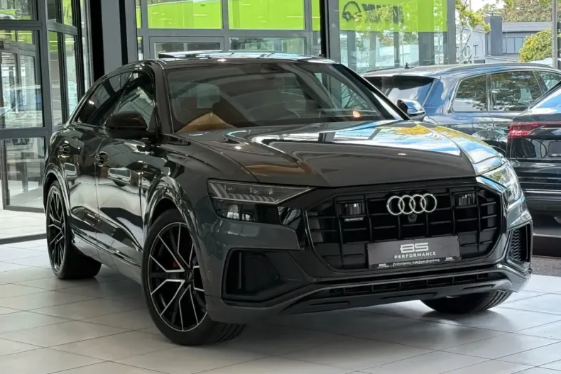Audi Q8 din 2021 cu 94.000 km - oferta AUD126635 - foto 3