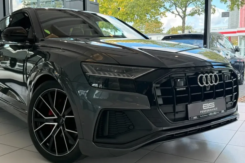Audi Q8 din 2021 cu 94.000 km - oferta AUD126635 - foto 4