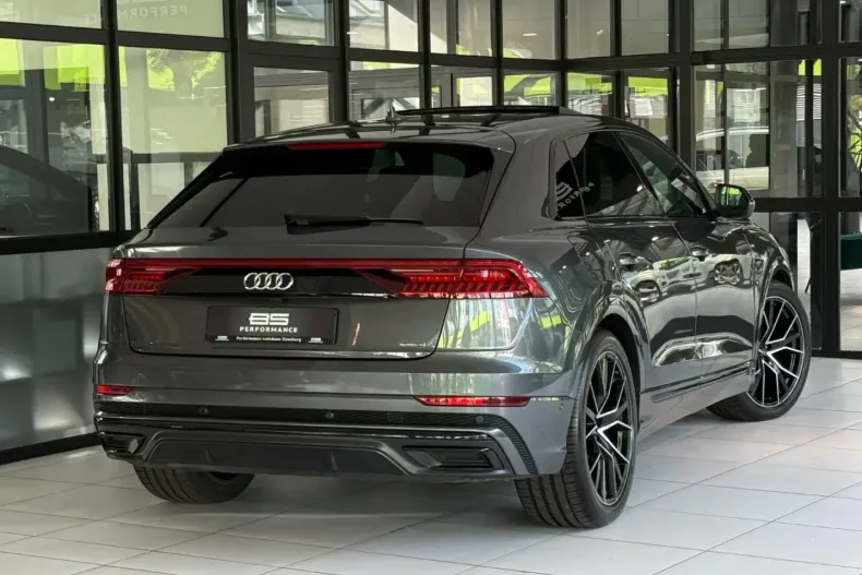 Audi Q8 din 2021 cu 94.000 km - oferta AUD126635 - foto 5
