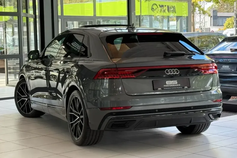 Audi Q8 din 2021 cu 94.000 km - oferta AUD126635 - foto 6